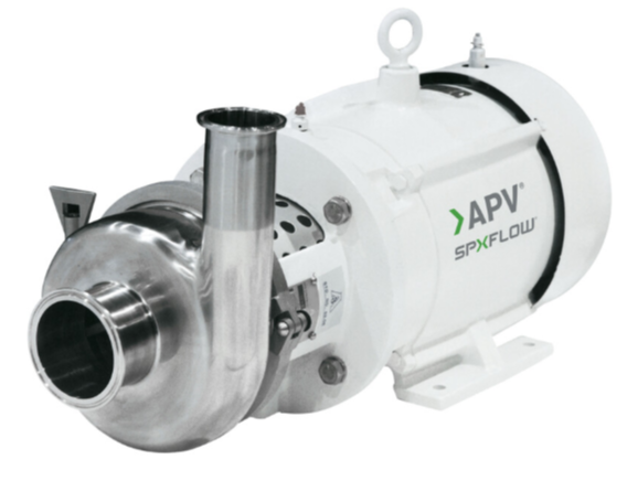 美國安培威APV離心泵 流量控制泵 轉子泵