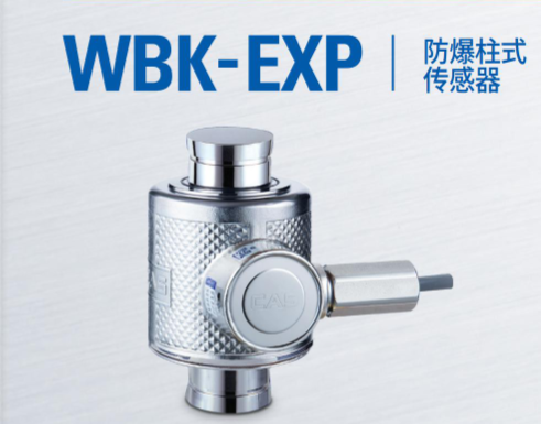 韓國凱士CAS稱重傳感器WBK-EXP-(10tf-100tf)