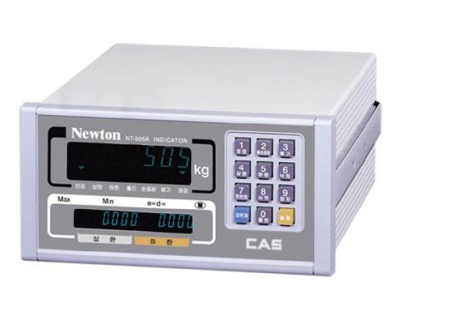 NT-505A稱重控制儀表 NT-503A顯示器 韓國凱士cas