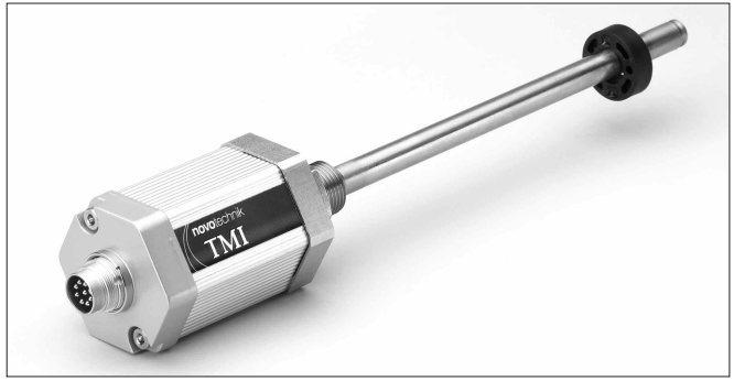 TMI-4500-003-6I5-I06 TMI-0200-004-637-I05磁致伸縮位移傳感器 電子尺 諾沃泰克 NOVOTECHNIK
