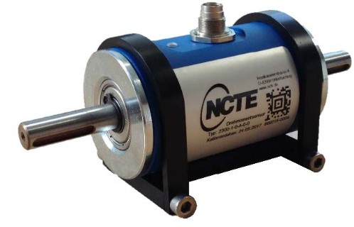 NCTE推出新的量程1個Nm的傳感器