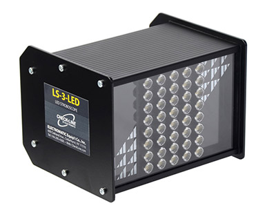 LS-3-LED檢查頻閃燈觀測儀，用于過程和窄幅檢查-美國checkline