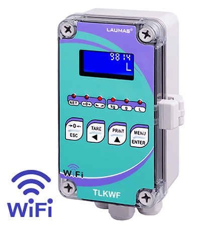 TLKWF WIFI數字稱重變送器（RS232-RS485）